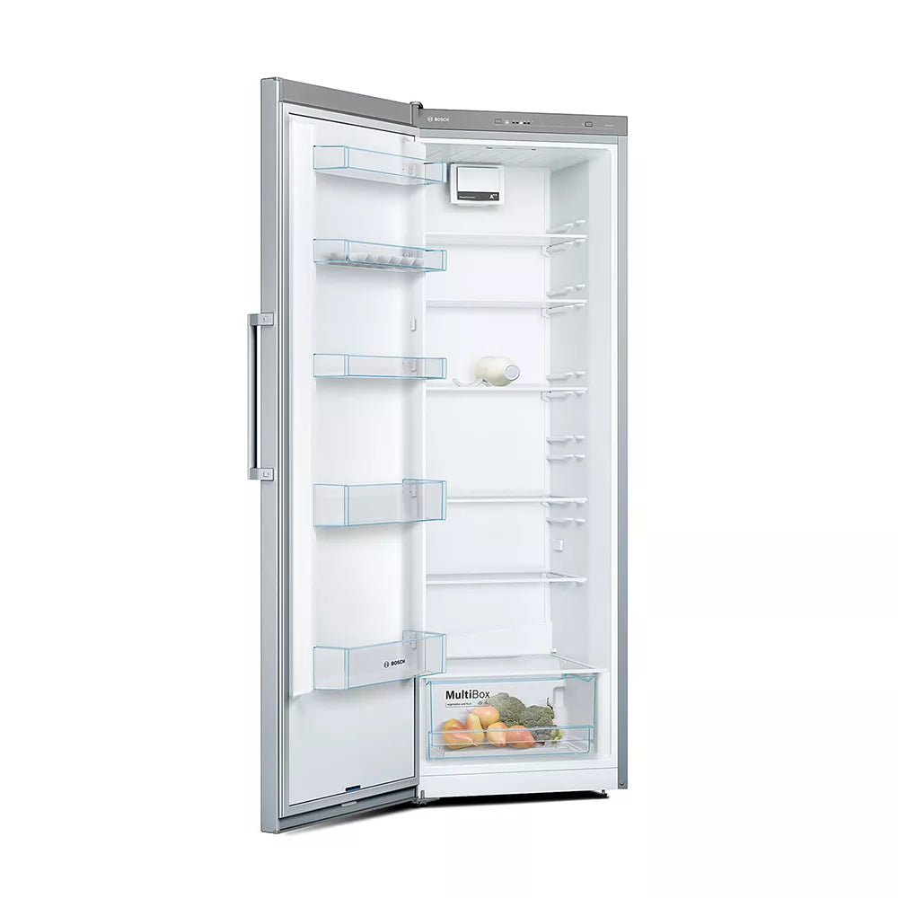 Bosch Upright Fridge - KSV33NI31Z
