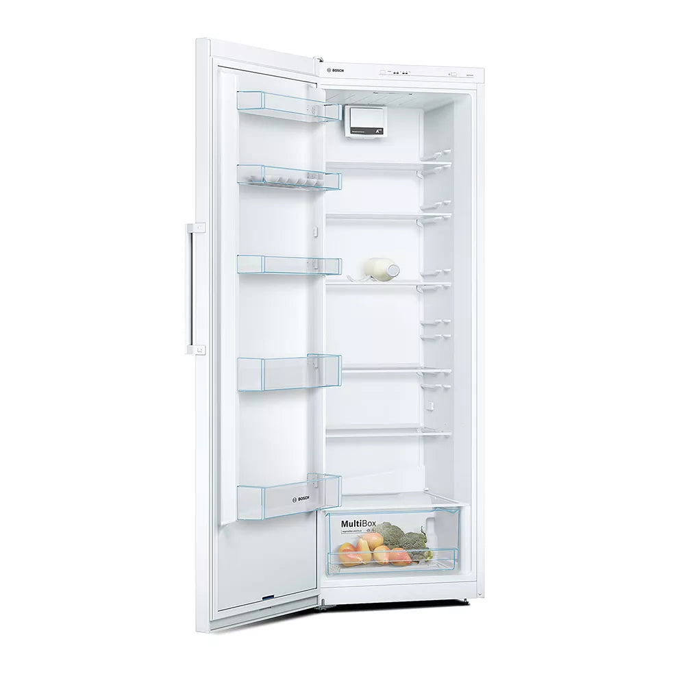 Bosch Upright Fridge - KSV33NW31Z