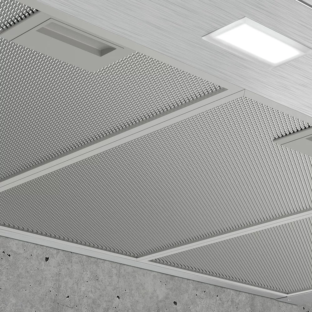 Siemens iQ100 Wall-mounted Extractor Hood 90 cm - LC94BBC50