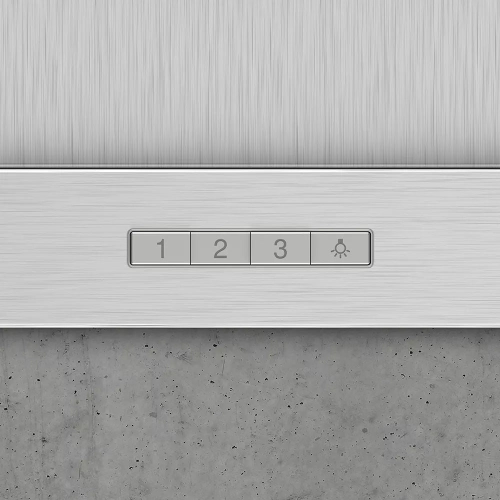 Siemens iQ100 Wall-mounted Extractor Hood 90 cm - LC94BBC50