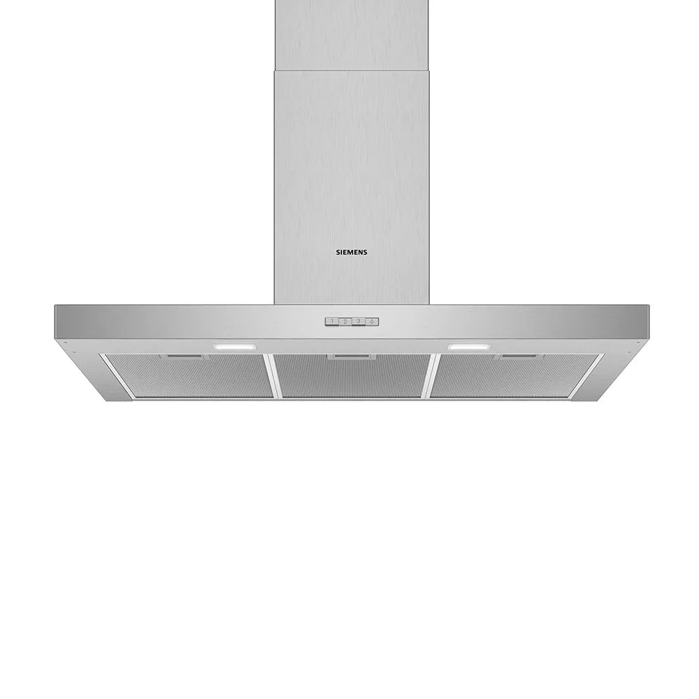 Siemens iQ100 Wall-mounted Extractor Hood 90 cm - LC94BBC50