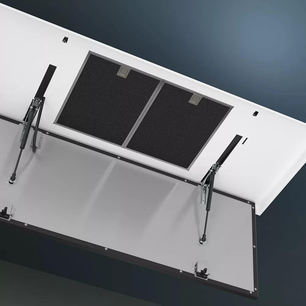 Siemens IQ700 Ceiling Extractor White - LR29CQS25