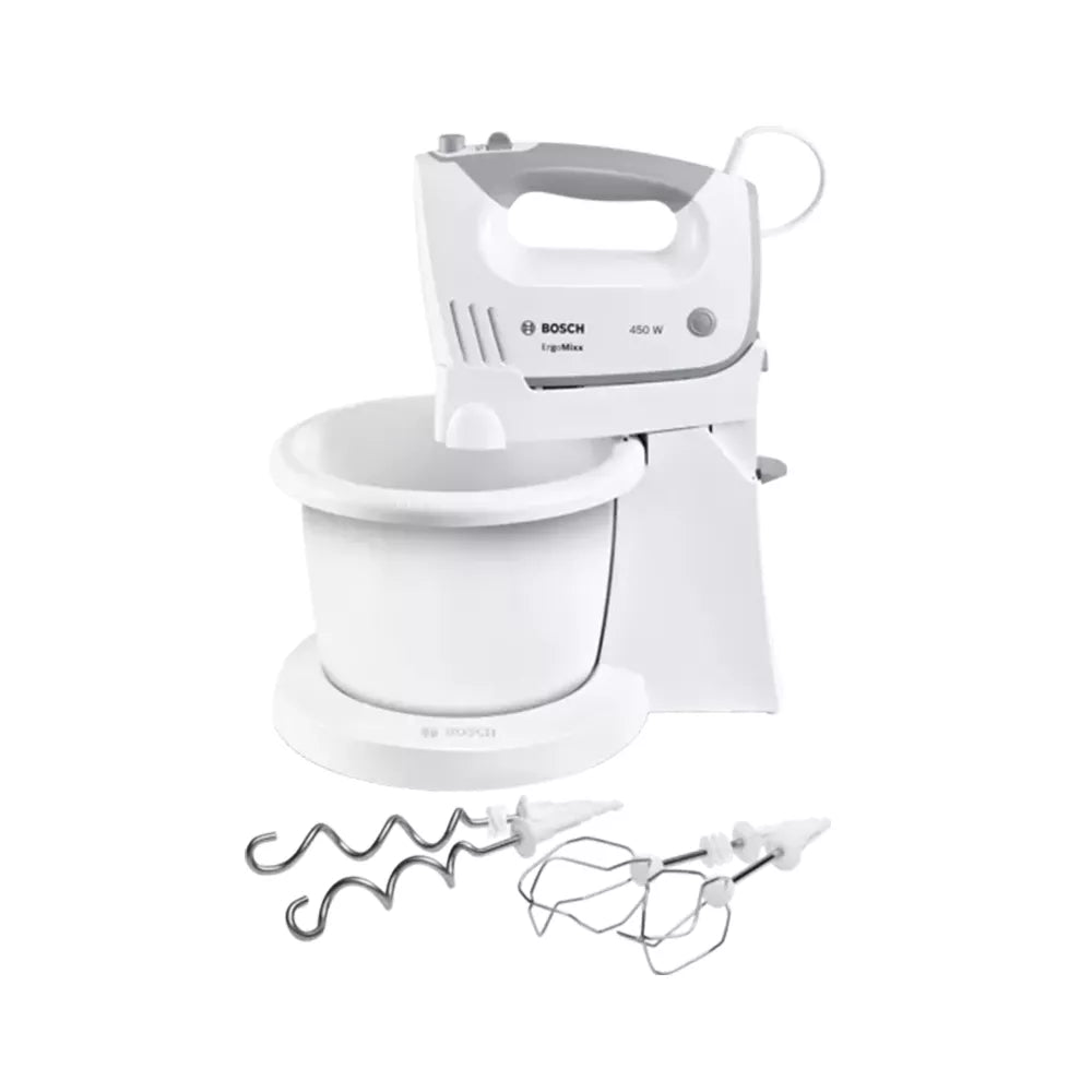 Bosch Hand Mixer ErgoMixx 450 W - MFQ36460