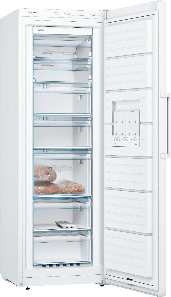 Bosch Freestanding All Freezer – White GSN33VW31Z