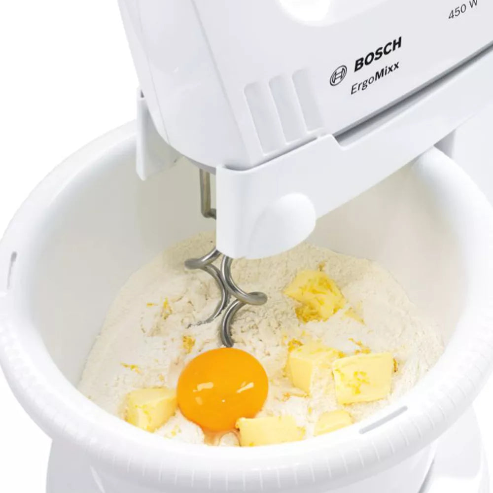 Bosch Hand Mixer ErgoMixx 450 W - MFQ36460