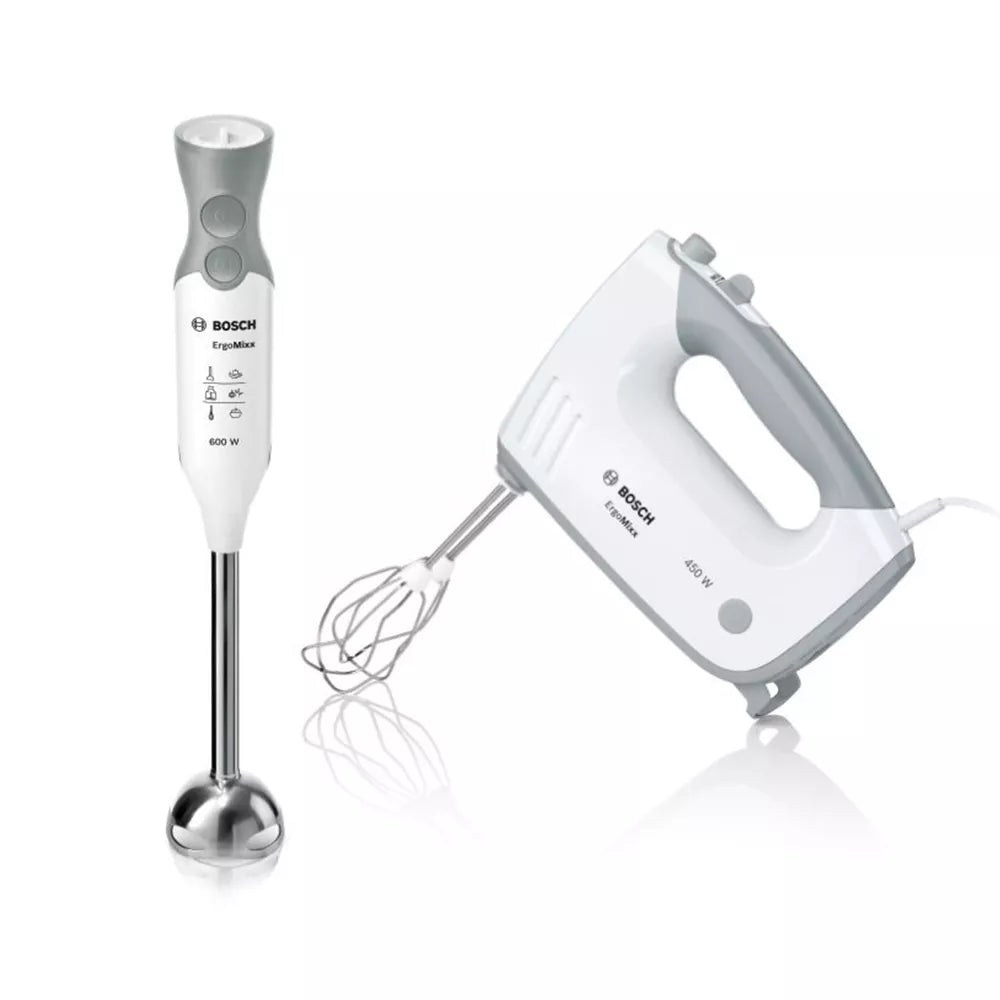 Bosch Hand Mixer ErgoMixx 450 W - MFQ36460