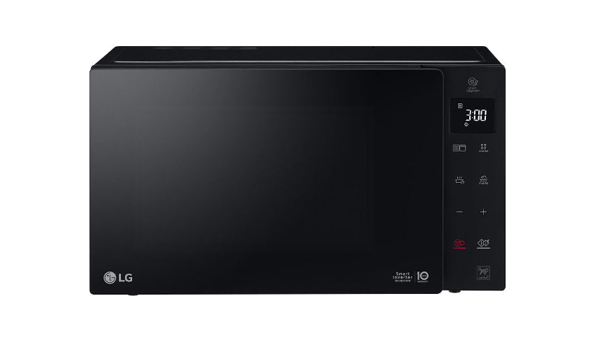 LG 42Litre Solo microwave – Black MS4235GIS