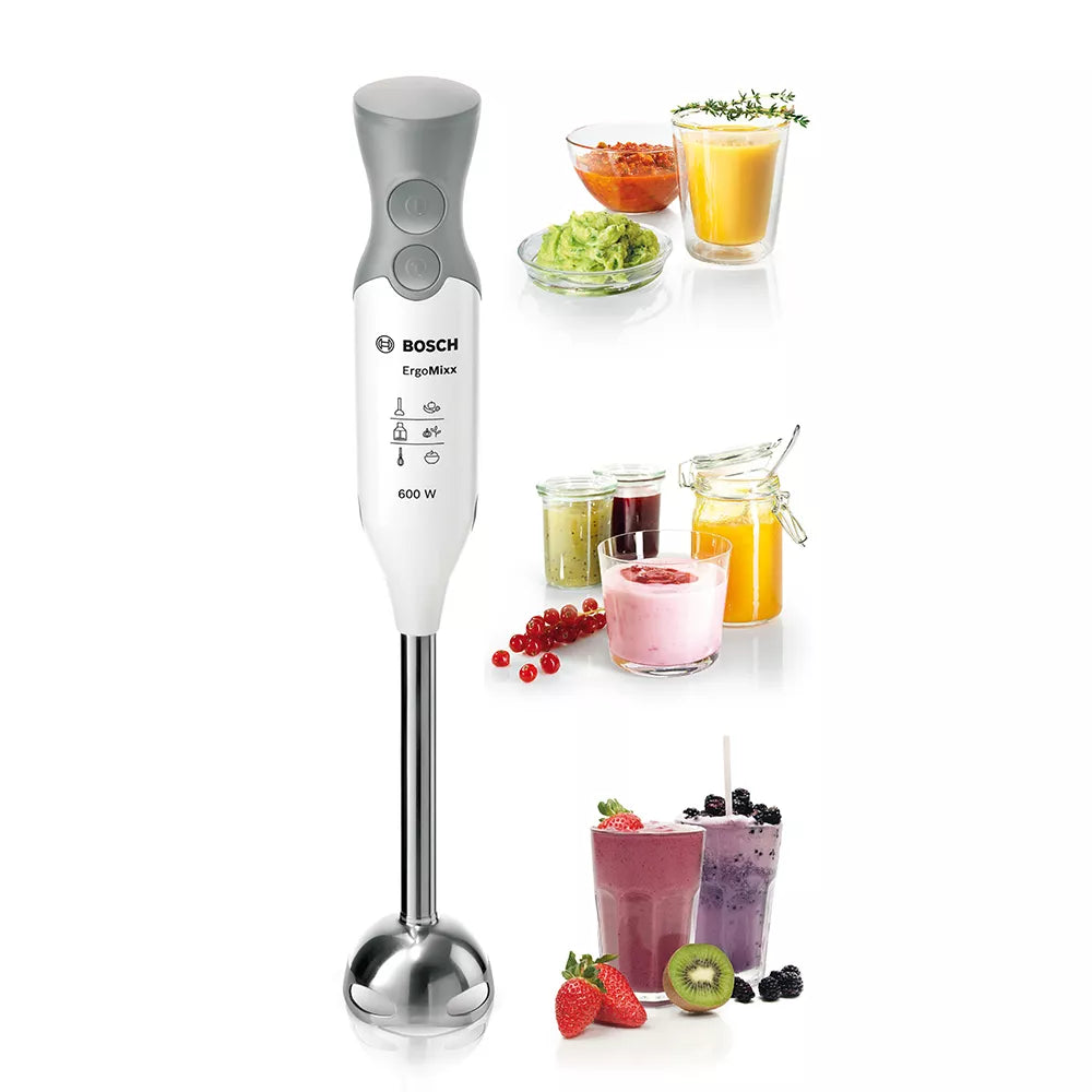 Bosch Hand Blender ErgoMixx 600w - MSM66110