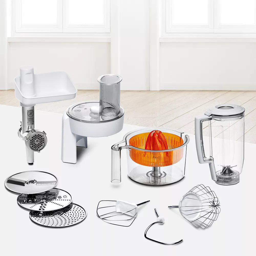 Bosch Serie | 2 Kitchen Machine 700 W - MUMS2EW30