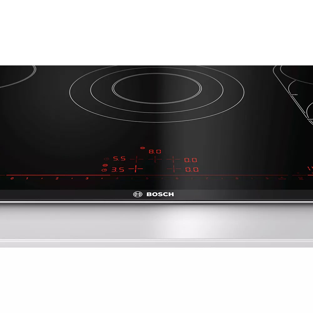 Bosch Serie 8 90cm Electric Hob - PKM975DK1D