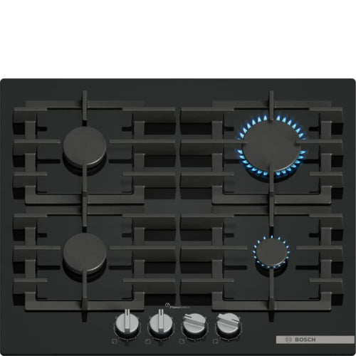 Bosch Series 6 Gas on Glass Hob – PPP6A6I40Z