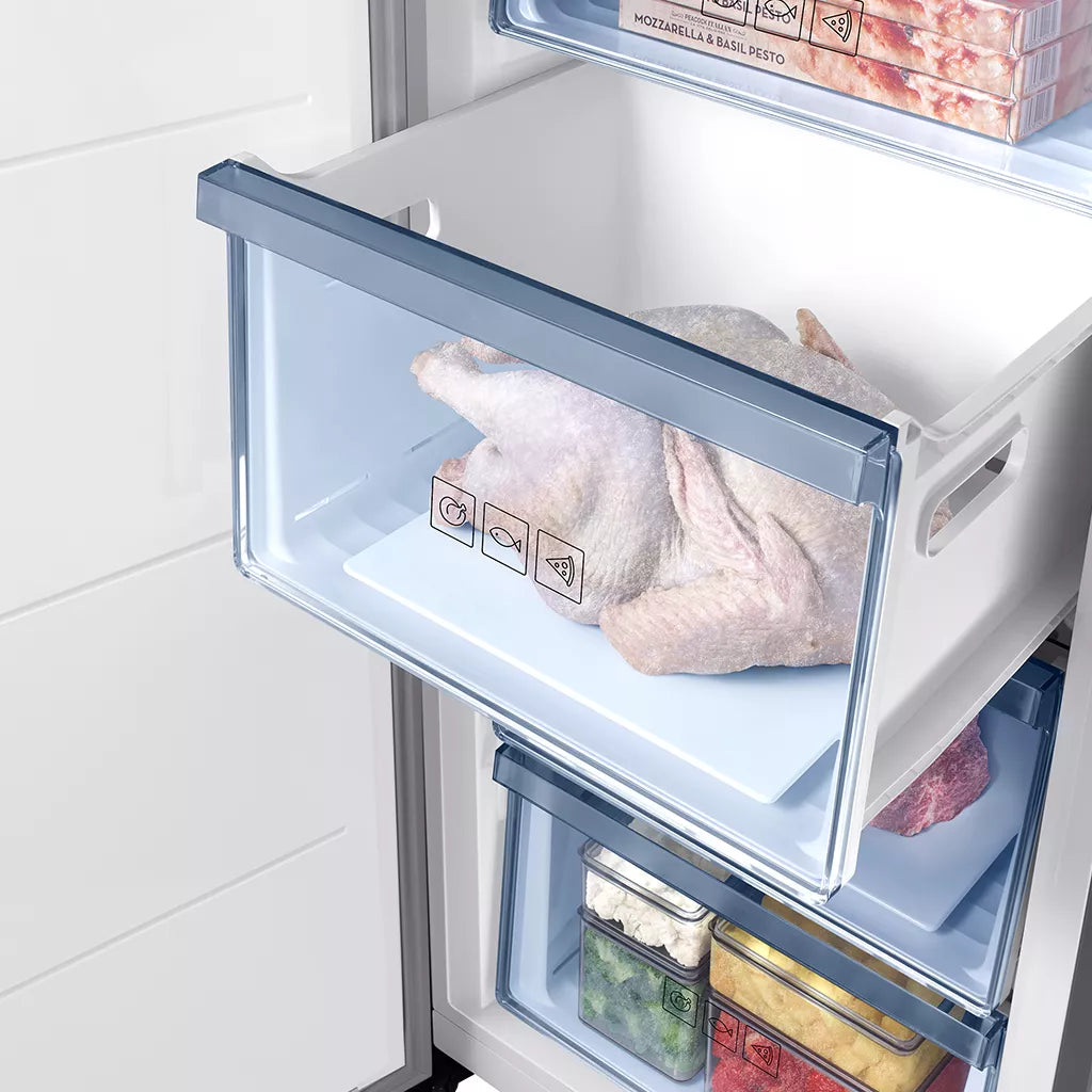 Samsung 315L Upright Freezer - RZ32M71107F