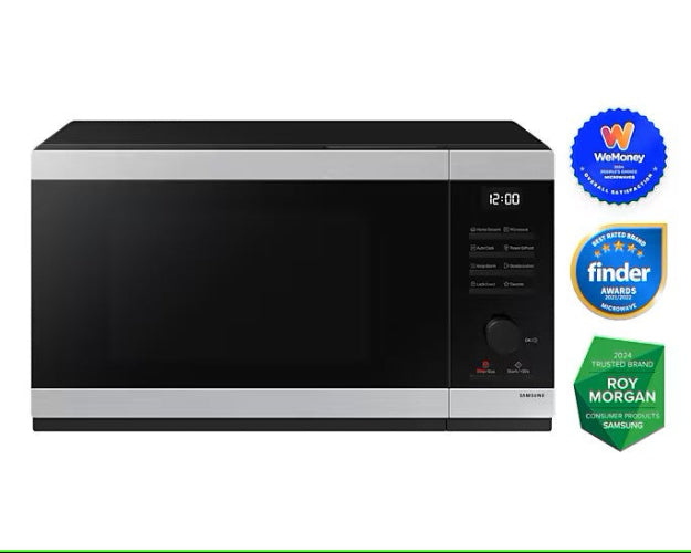Samsung 32Litre microwave – Silver MS32DG4504ATFA