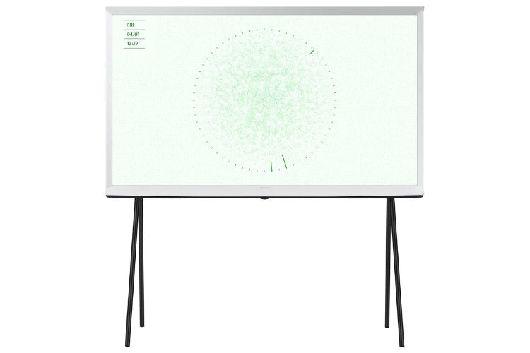 Samsung 55” The Serif UHD 4K Smart TV – QA55LS01DAKXXA