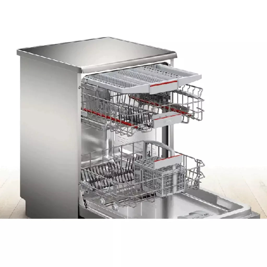 Bosch 13 Place Series 6 Home Connect Dishwasher - SMS6HMI04Z