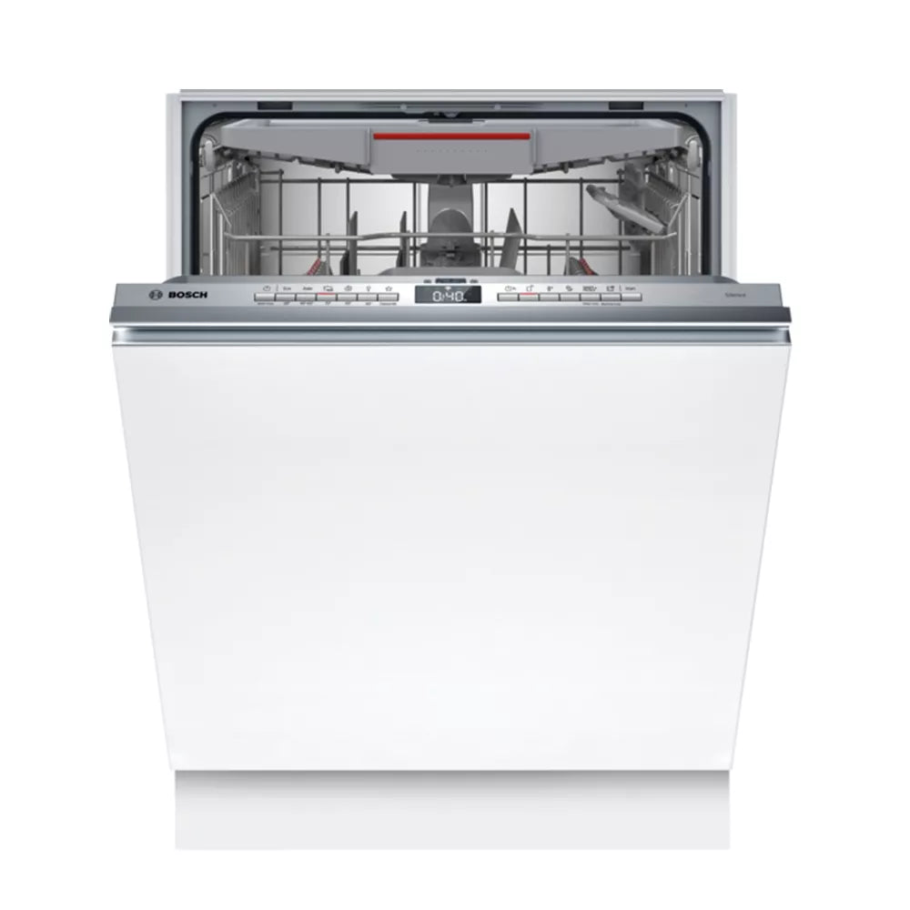Bosch Series 4 - Built-in Dishwasher, 13 Place Setting - SMV4HMX01Z
