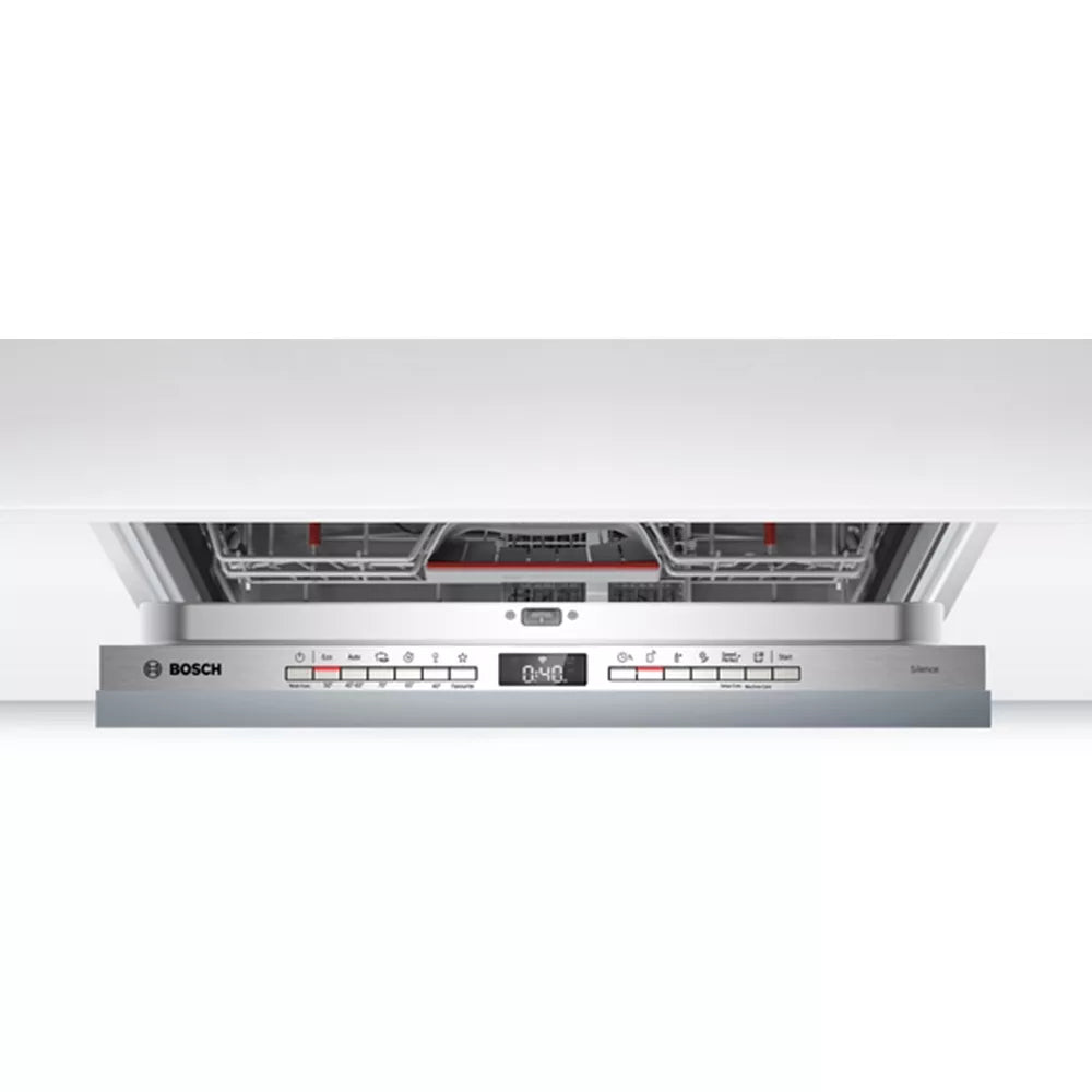 Bosch Series 4 - Built-in Dishwasher, 13 Place Setting - SMV4HMX01Z