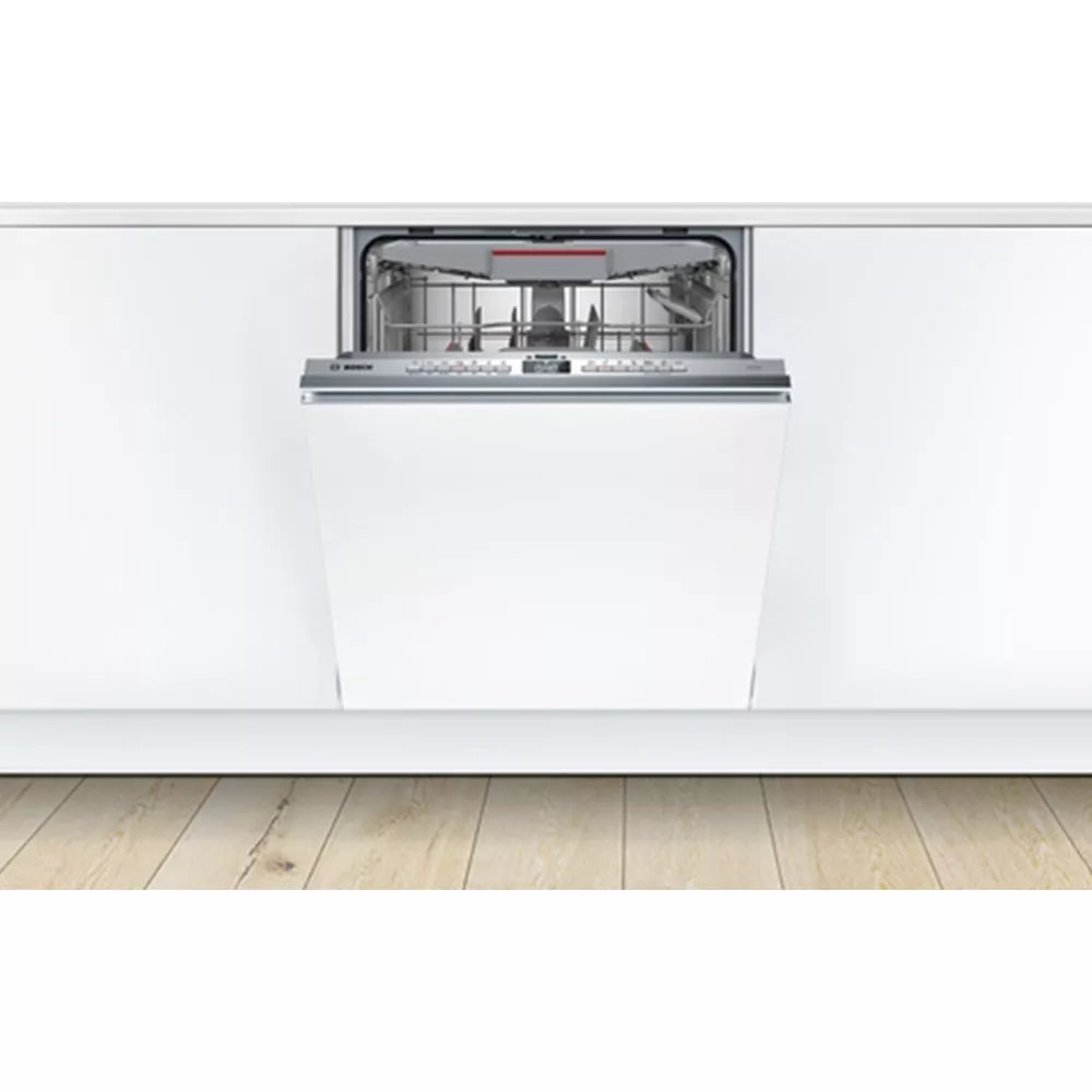 Bosch Series 4 - Built-in Dishwasher, 13 Place Setting - SMV4HMX01Z