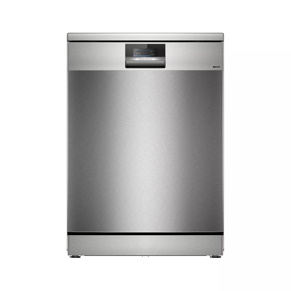 Siemens iQ700 Freestanding dishwasher – Silver SN27ZI04CZ