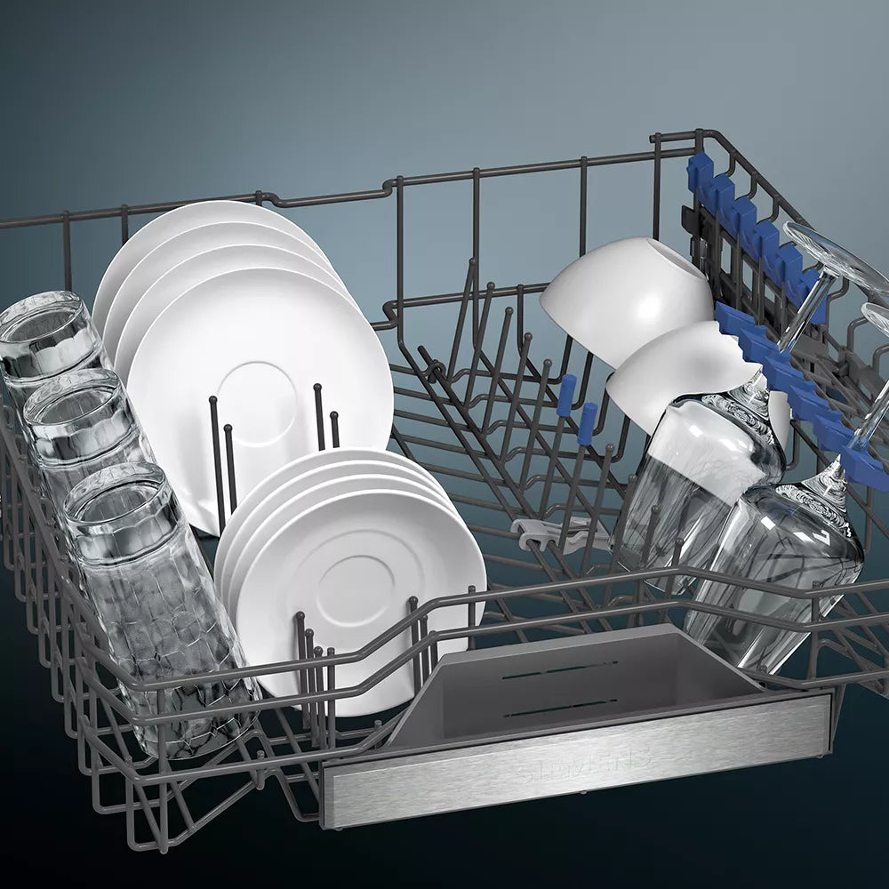 Siemens IQ700 Dishwasher White - SN27ZW03CZ