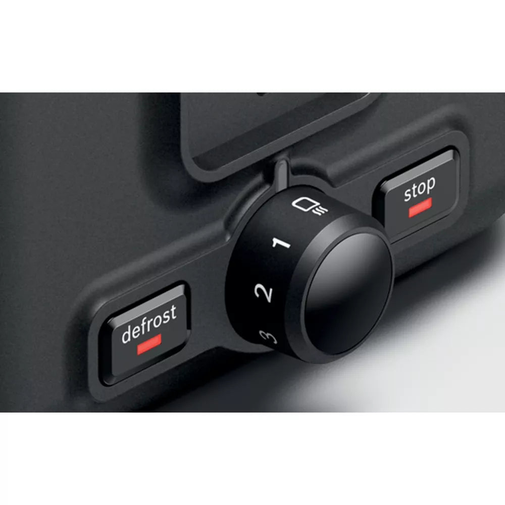 Bosch DesignLine Compact Toaster - TAT3P420