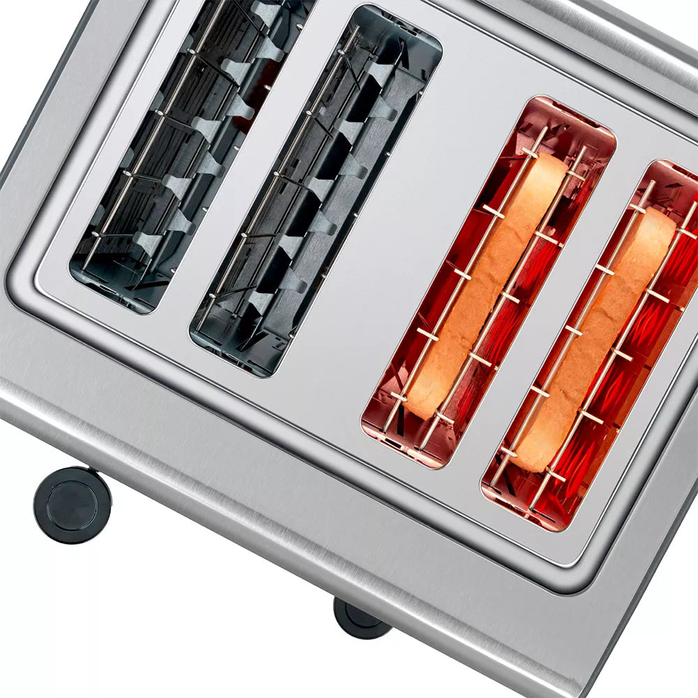 BOSCH 4 SLOT TOASTER - TAT7S45