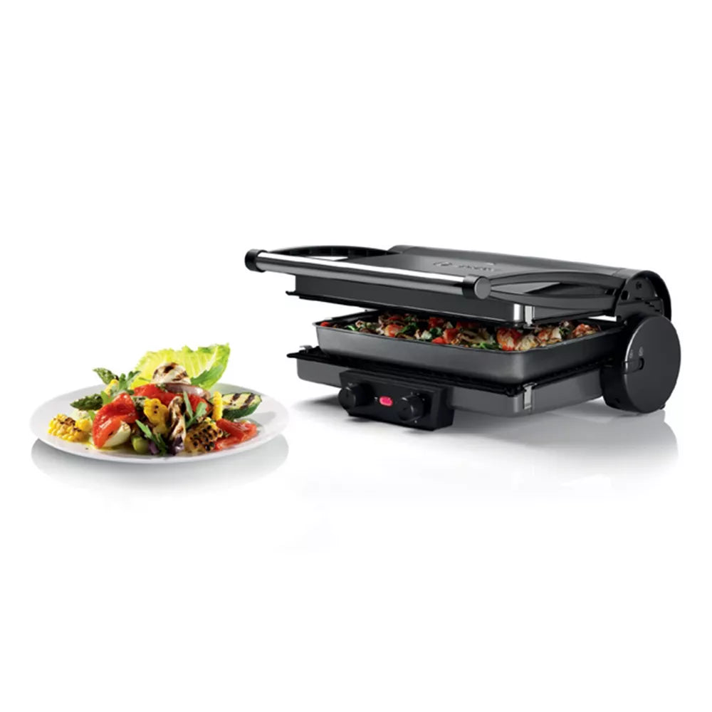 Bosch 1800W Contact Griller - TCG4215