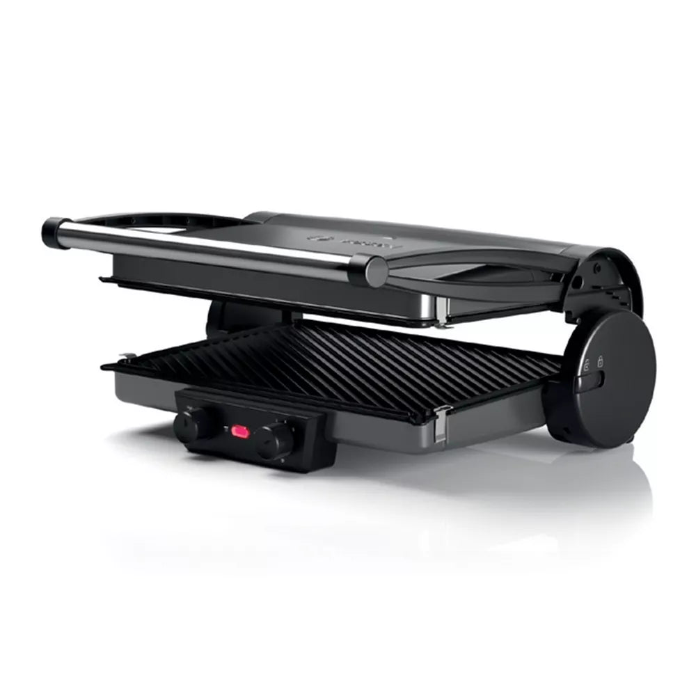 Bosch 1800W Contact Griller - TCG4215