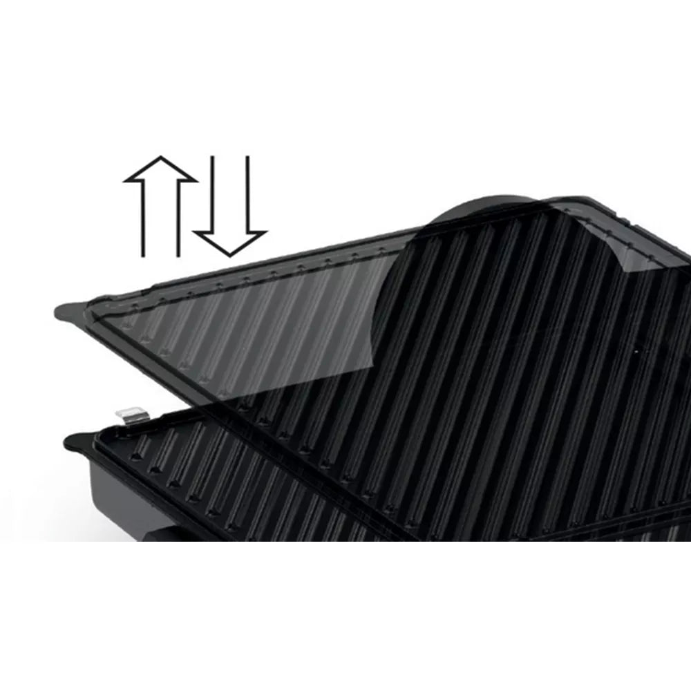 Bosch 1800W Contact Griller - TCG4215