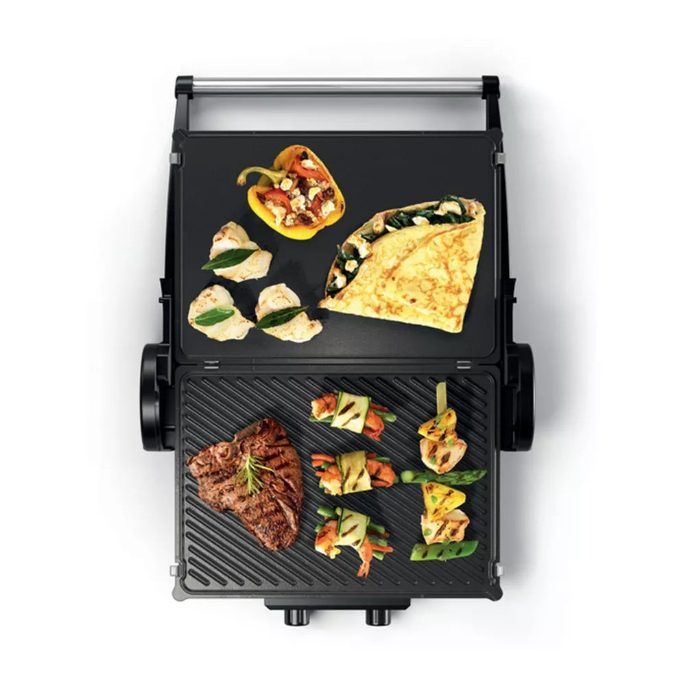 Bosch 1800W Contact Griller - TCG4215