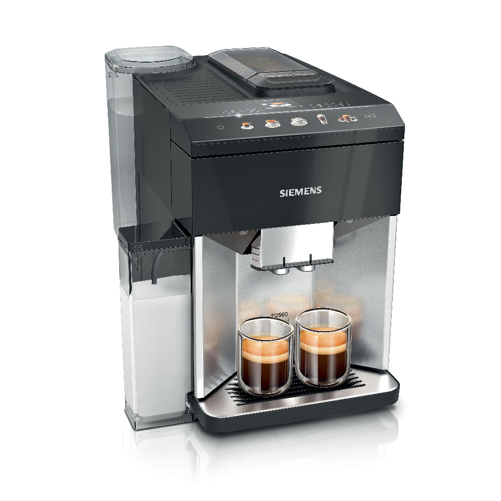 Siemens Fully Automatic Coffee Machine EQ500 – TQ515R03