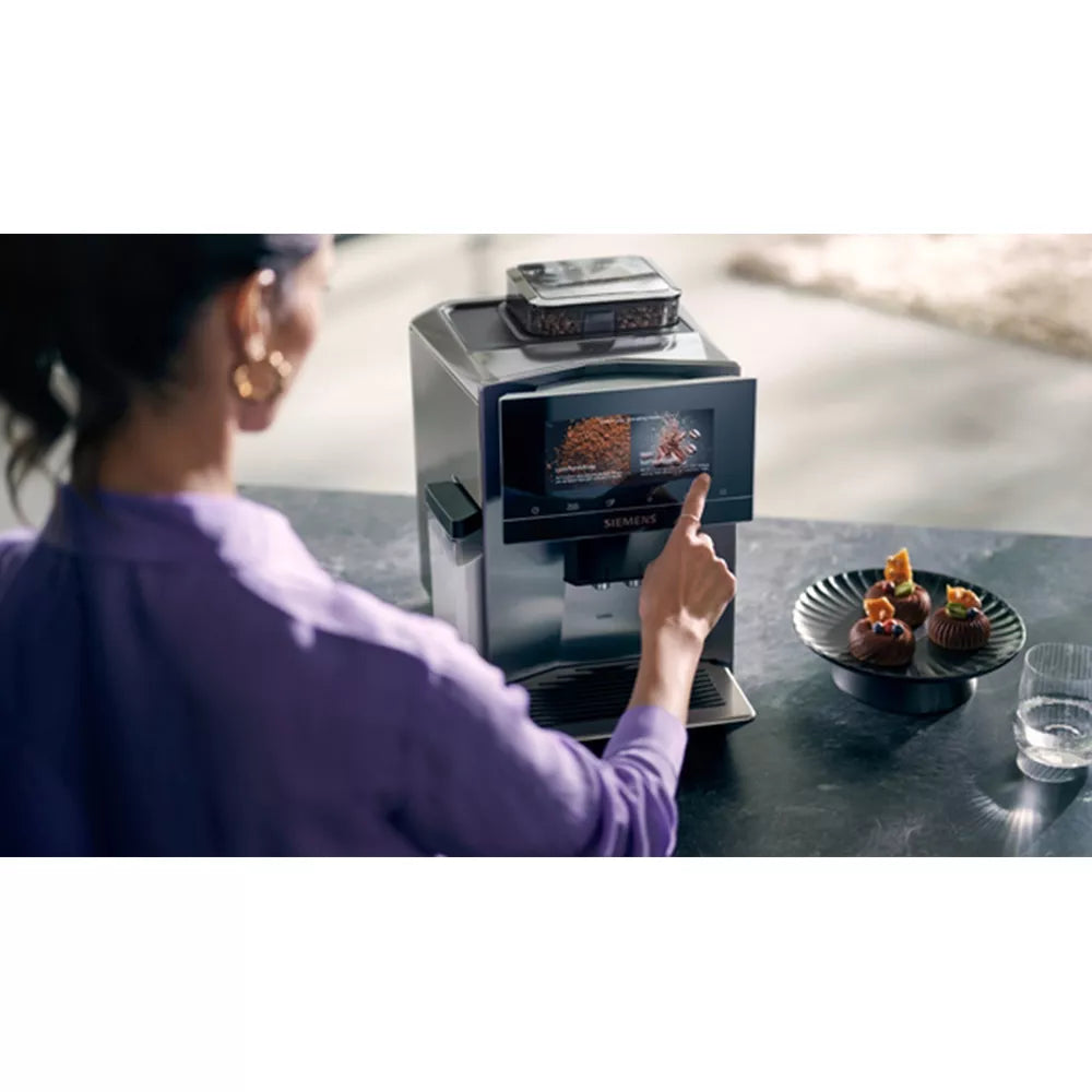 Siemens Fully automatic coffee machine - TQ903R03