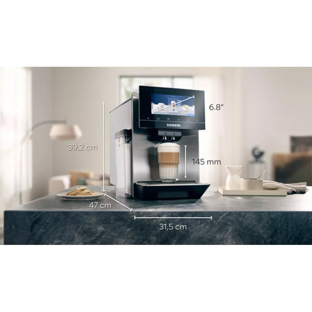 Siemens Fully automatic coffee machine - TQ903R03
