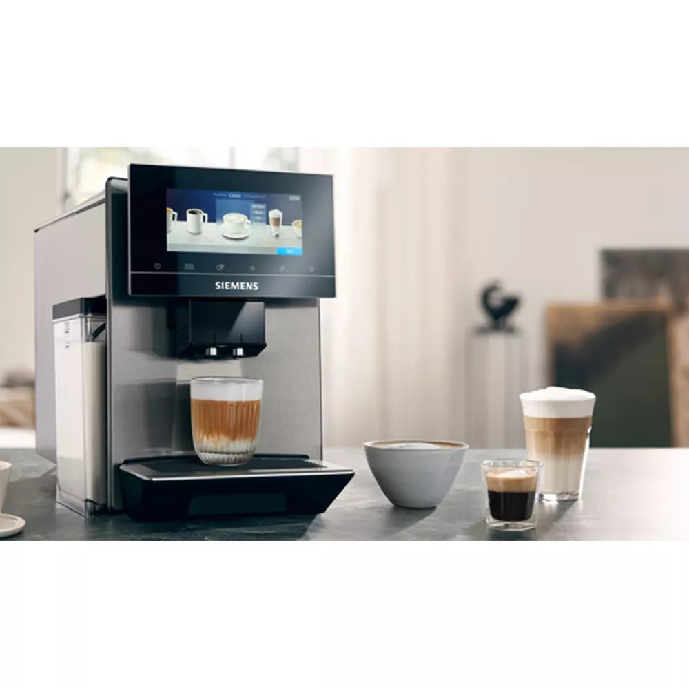 Siemens Fully automatic coffee machine - TQ903R03
