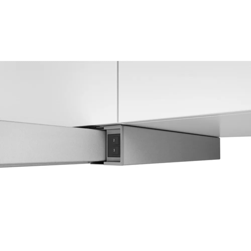 Bosch Series 2 Telescopic Extractor Hood 60 cm Silver metallic - DFL064W53