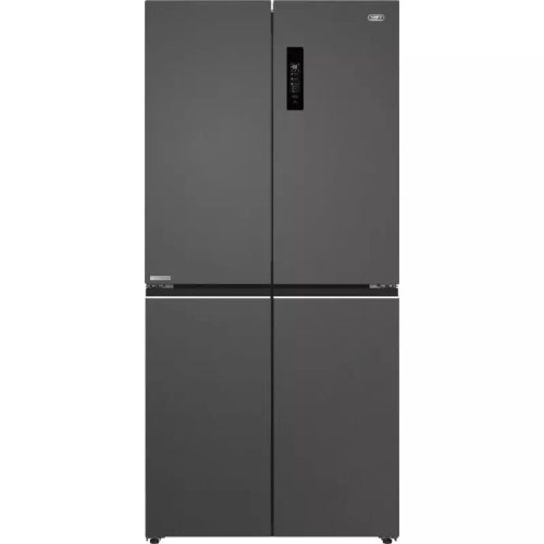 Defy 601 Litre 4-Door Fridge – Dark Inox DFF590