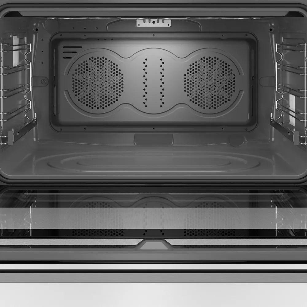 Siemens iQ300 Built-in Oven 90 x 60 cm Stainless steel - VB554DFR0