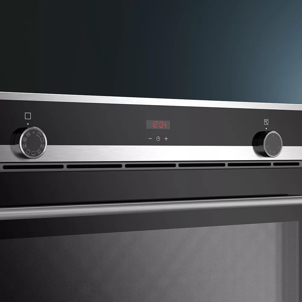 Siemens iQ300 Built-in Oven 90 x 60 cm Stainless steel - VB554DFR0