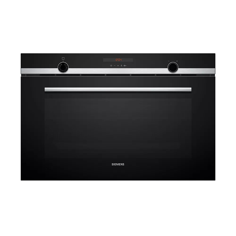 Siemens iQ300 Built-in Oven 90 x 60 cm Stainless steel - VB554DFR0