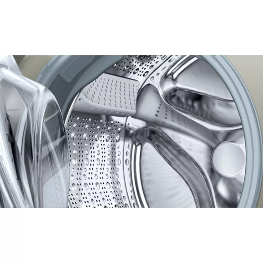 Bosch 8 kg Serie | 4 Frontloader Washing Machine Silver-Inox - WAN2821XZA