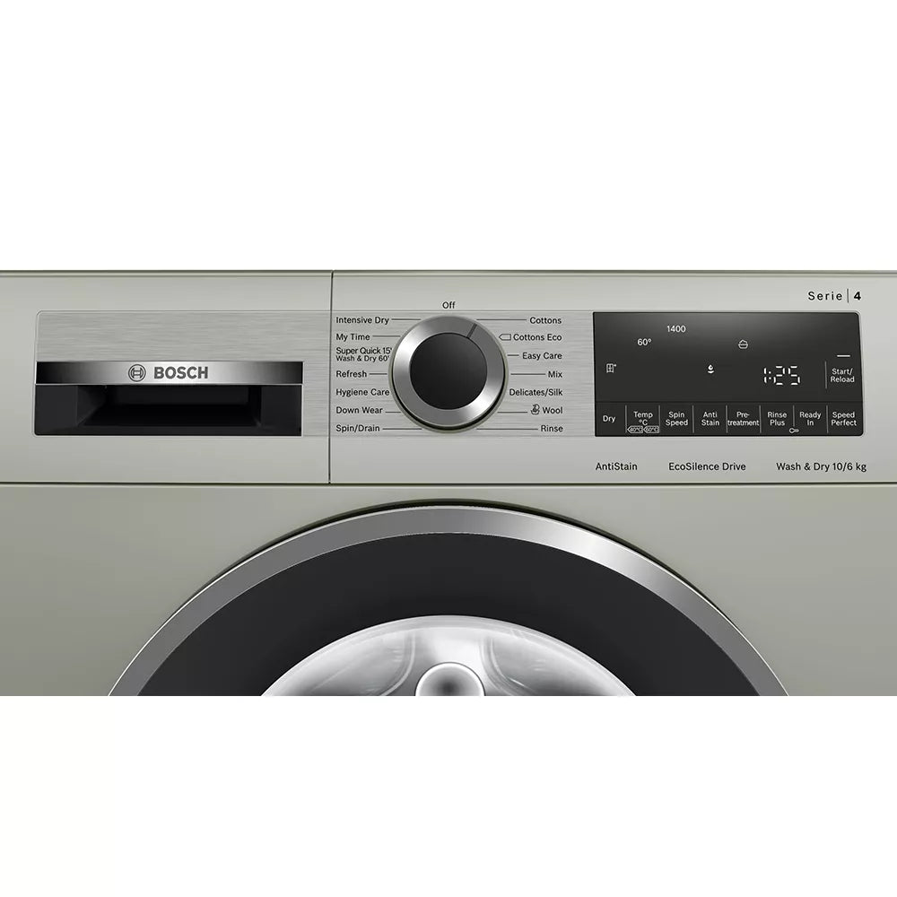 Bosch Washer/Dryer 10kg/6kg - WNA254XSKE