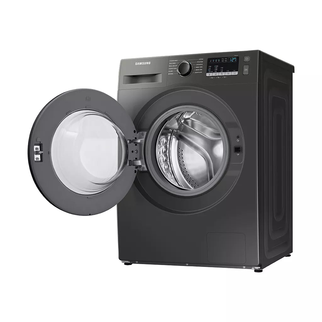 Samsung 7kg Front Loader, with Steam and Eco Bubble Technology - WW70T4040CX