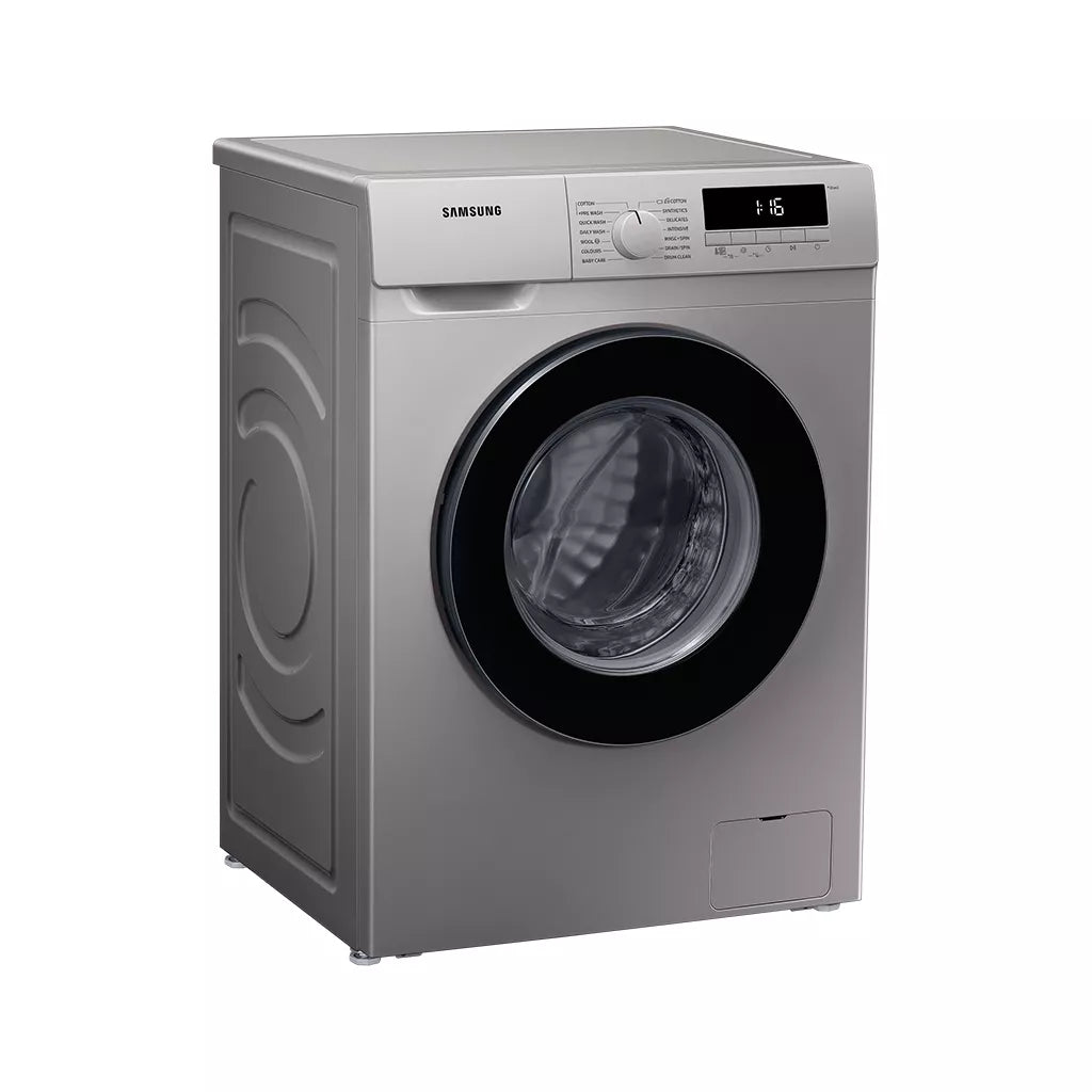 Samsung 9kg Silver Front Loader Washing Machine - WW90T3040BS