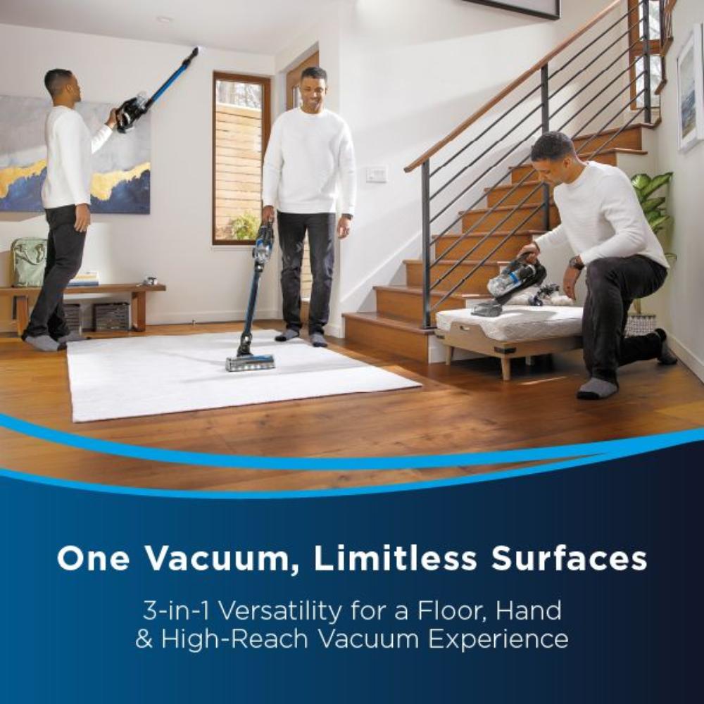 Bissell Turbo Cordless B3175B