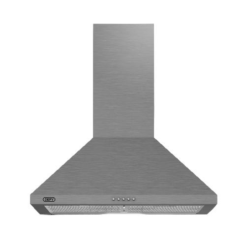 DCH60CSS: Defy 60cm Chimney Hood Inox