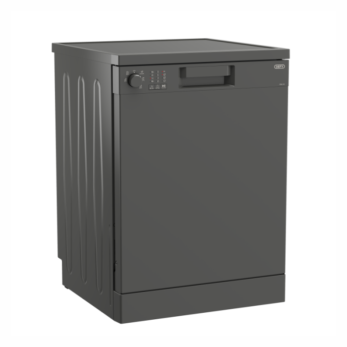 DEFY 13 Place Dishwasher Manhattan Grey - DDW242