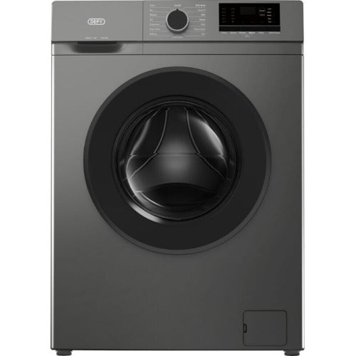 Defy 6kg Grey Front Loader Washing Machine - DAW392