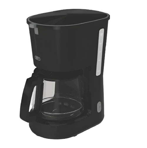 Defy Filter Coffee Machine Black Glow DCM630G