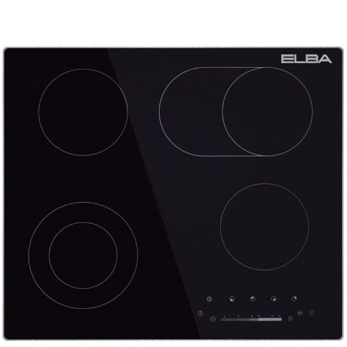 Elba 60cm Classic Ceran Hob – 02/LT4-01
