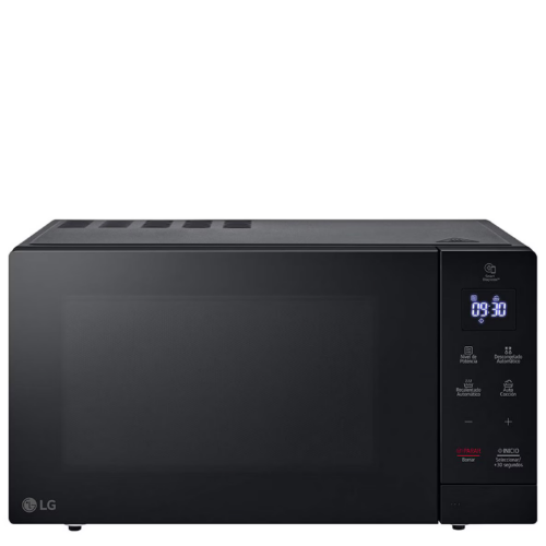 LG 30L NeoChef Solo Microwave – Black MS3032JAS